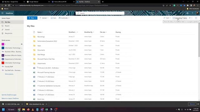 How to export then import files from Google Drive to Microsoft OneDrive смотреть онлайн