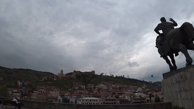 НАС НА***ЛИ В ТБИЛИСИ смотреть онлайн