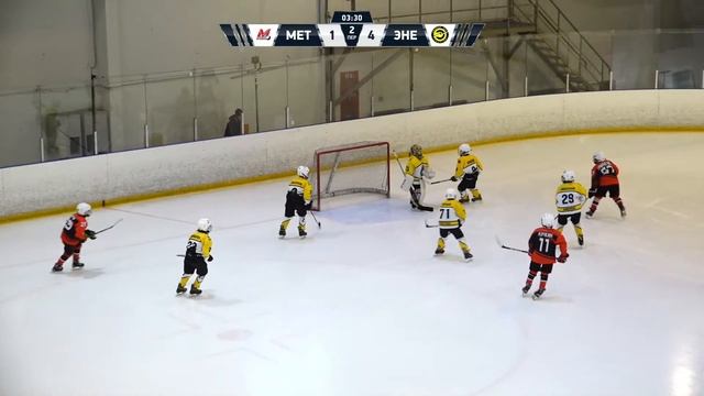 Кубок федерации СФО: «Металлург» – «Энергия» смотреть онлайн