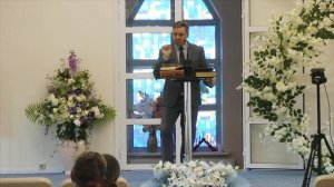 Святослав Музычко, проповедь, 8 марта 2025