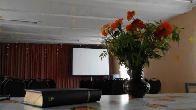 ц"Виноградник",г.Бородино(проповедь)-Александр Мишин смотреть онлайн