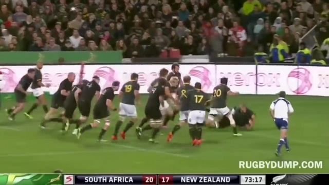 Rugby's GREATEST Lineout Moves! смотреть онлайн