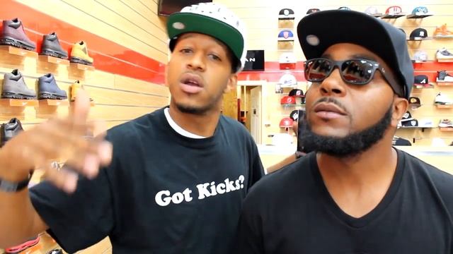 FCSneakers Grand Opening With All Out Ron, D. $mooth, Nav Bindra And Mic West Productions