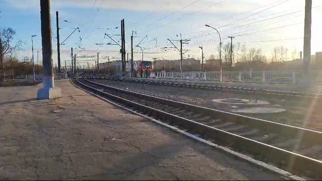 рельсовый автобус Р2 смотреть онлайн