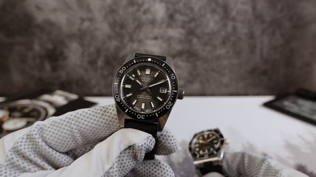 Seiko BETTER than Tudor? (TUDOR Black Bay 54 vs SEIKO SJE093) смотреть онлайн