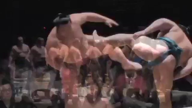 Grand Sumo Tournament L.A смотреть онлайн