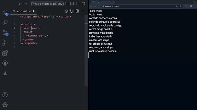 29.-Prepare-the-Vue-App-Layout-with-TailwindCSS смотреть онлайн