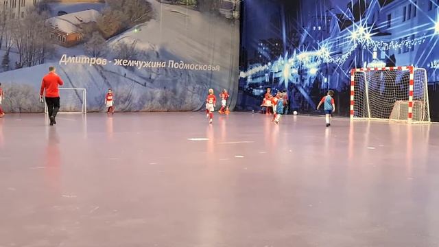 23.01.2021 игра с Хотьково