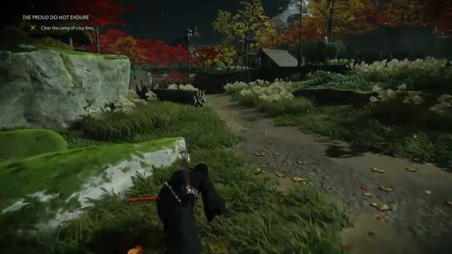 Let's Play Ghost of Tsushima :: Part 82 (HALLUCINATION DARTS?!) смотреть онлайн