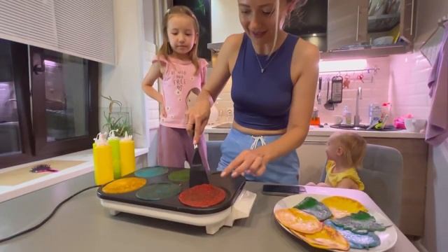 БЛИННЫЙ ТОРТИК, ОЖИДАНИЕ И РЕАЛЬНОСТЬ. ПЕРЕВЕЛИ ПРОДУКТЫ?