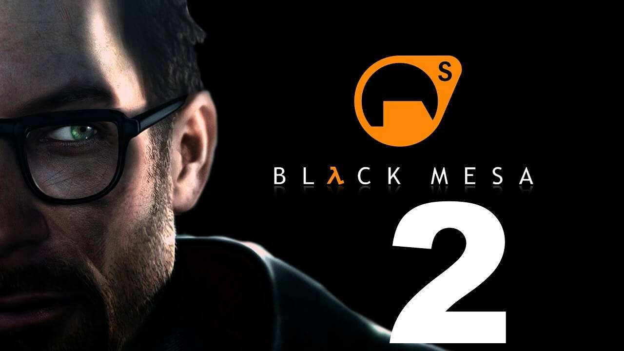 Прохождение Black Mesa №2 - Монстры повсюду