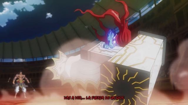 Lu Bu Vs Thor (Anime) || Record Of Ragnarok || (Ft. MegaR)