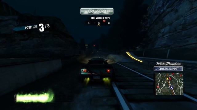 Burnout Paradise Remastered - PS4 - A Class Licence action смотреть онлайн