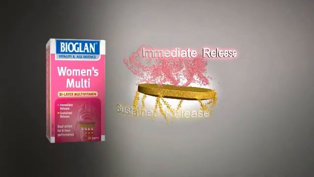 Bioglan Women's Multi