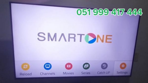 SmartOne IPTV | Como Instalar na sua TV Smart