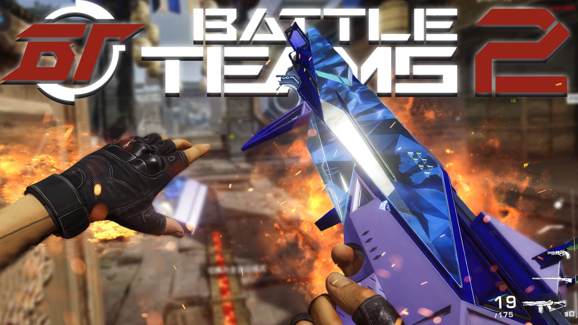 Китайская Версия Battle Teams 2 смотреть онлайн