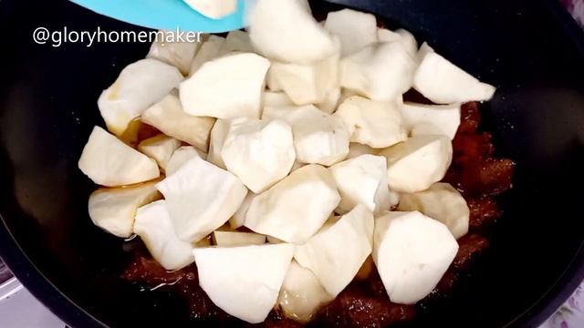 You Will Enjoy Eating This At All Times | Easy To Follow Beef Potato Veggie Recipe - Glory Homemake смотреть онлайн