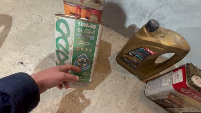 Какое Масло лить в Ладу Гранту смотреть онлайн