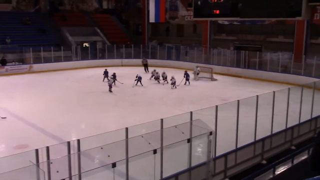 18-11-2017 г. СКА Стрельна 09  СКА 09  3-1