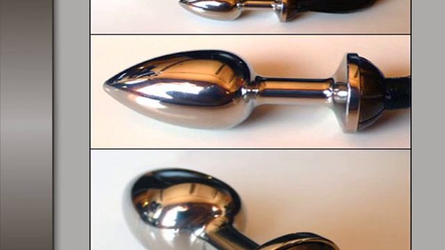 Horse Tail Butt Plug смотреть онлайн