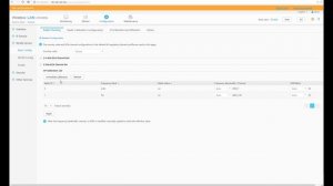 Настройка точки доступа Huawei AP5030DN. Web-консоль. Часть 2.
