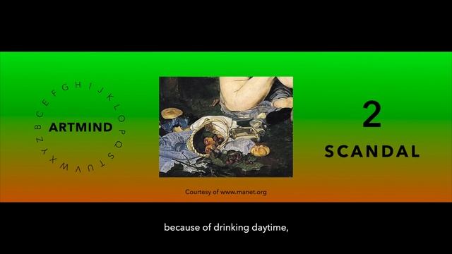 A 31 Y.O. Shameless Artist Who Changed Art History | Edouard Manet | ARTMIND | S1 EP01 смотреть онлайн