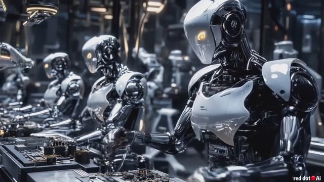 From Carbon-Based To Silicon-Based Humanity Enters The AI-Led Era Of Silicon Life By 2050