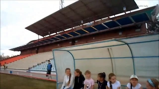 Sport. Костанай. Соревнования, стадион"Трудовые резервы." RG смотреть онлайн