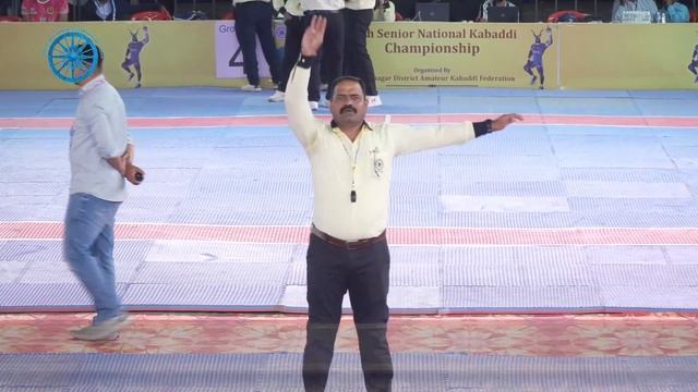PQF// TAMILNADU vs HARYANA - 70th MEN'S SENIOR NATIONAL KABADDI CHAMPIONSHIP - 2024 смотреть онлайн