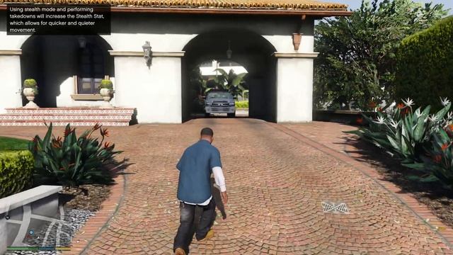 GTA 5 mission passed complications game play by junaid смотреть онлайн