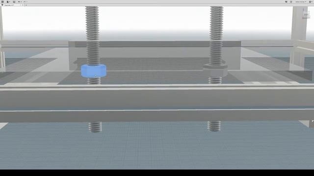 Fusion 360 - Designing a 3D Printer смотреть онлайн