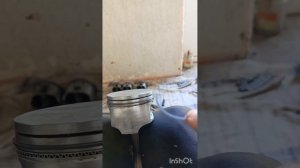 Ремонт блока двигателя Рено Логан 1.4 k7j