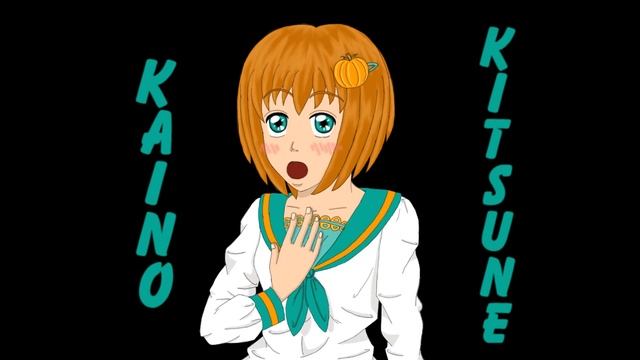 Mojipittan Lip Synch Animation (KitsuneKaino) смотреть онлайн