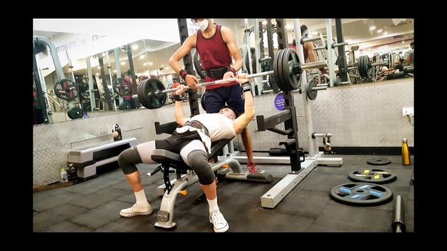 [VLOG] GOING INTO POWERLIFTING || DISCUSSING MY NEW TRAINING SPLIT || WATCHING IPL смотреть онлайн