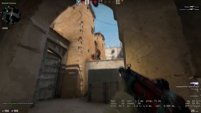 зажим бога на лету .6 смотреть онлайн