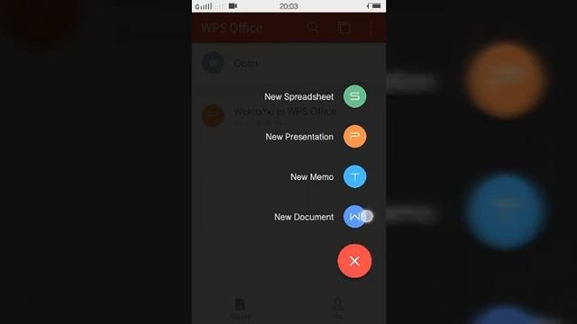 How To Used Wps Office In Android| WPS Office Tutorial|WPS Office Android Manual|download Wps Offic