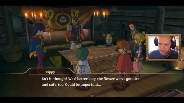 PEA'S TRUE IDENTITY!-Ni No Kuni: Wrath Of The White Witch-Part 17-[Let's Play/Playthrough]