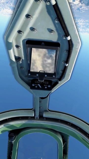 Фигура пилотажа петля Иммельмана на Су-25, War Thunder VR. смотреть онлайн