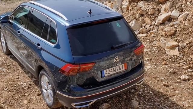 Volkswagen Tiguan EHybrid (PHEV)