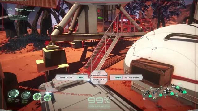 Osiris New Dawn Ep.6 Hoverbike, Leaving the Planet! смотреть онлайн