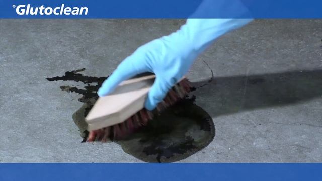 Glutoclean Eļļas traipu noņēmējs LV смотреть онлайн