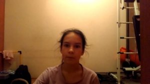 Мостик на кровать, просто мостик и стойка на руках у стены.😋😉
