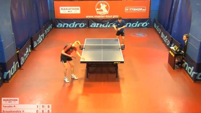 8  Павел Тарутин  Всеволод Брояковский