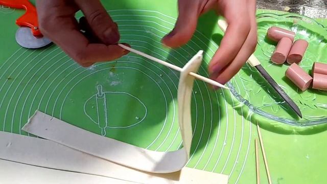 Եթե ունեք շերտավոր խմոր և նրբերշիկ, ապա պատրաստեք սա / Արագ, հեշտ և համեղ /Быстро, ВКУСНО и Экономн смотреть онлайн