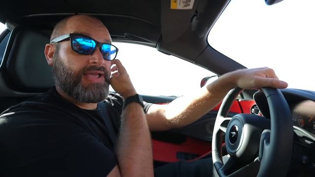 Stories From The Road: Mclaren 600LT Spider смотреть онлайн