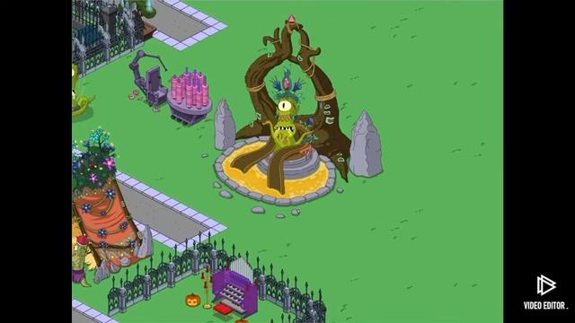The Simpsons Tapped Out:  Mystery Box Opening / Rigellian Queen