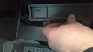 Замена салонного фильтра ниссан альмера классик, Nissan almera classic