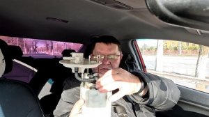 Ремонт бензонасоса на Киа РИО3