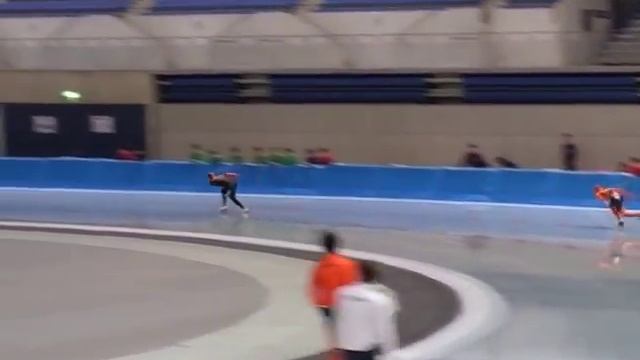 Nakamura VS Miwa @ Nagano Time Trial смотреть онлайн