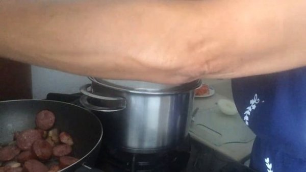 Vamos fazer puchero?